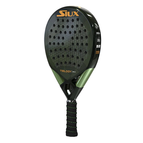 Pala Siux Trilogy Pro 5 2025 Patty Llaguno